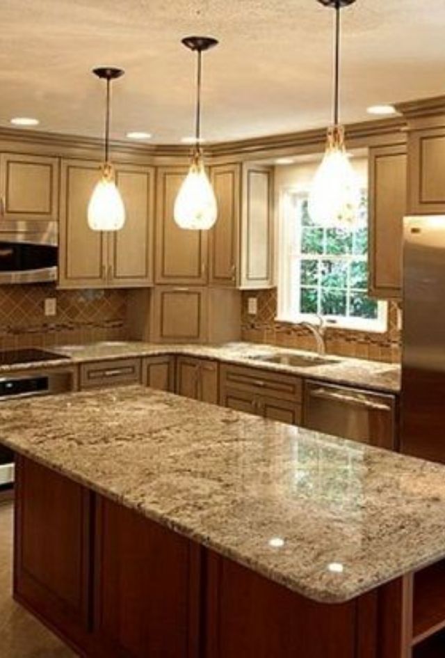 Island Kitchen
